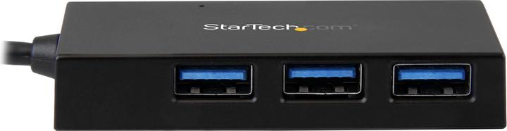 Immagine prodotto StarTech Mozzo USB 3.0 a 4 porte (USB-C, 4 Porti)