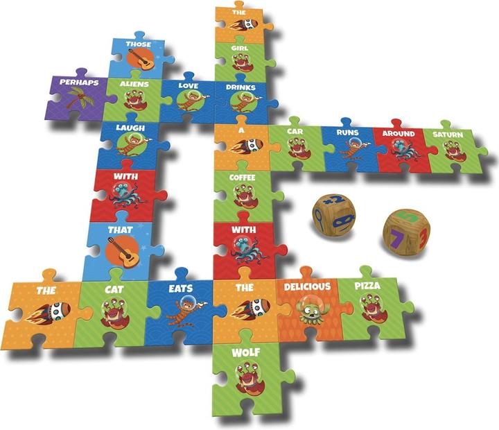 Image du produit Puzzle Smarty Star Words i
