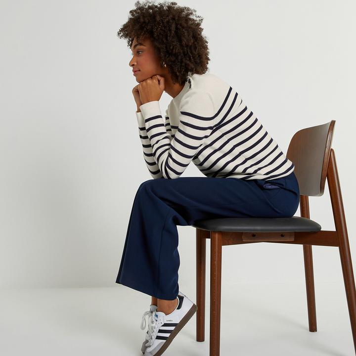 Produktbild La Redoute Collections Weite Hose (44)