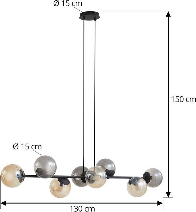 Image du produit Lindby Isamer (E14)