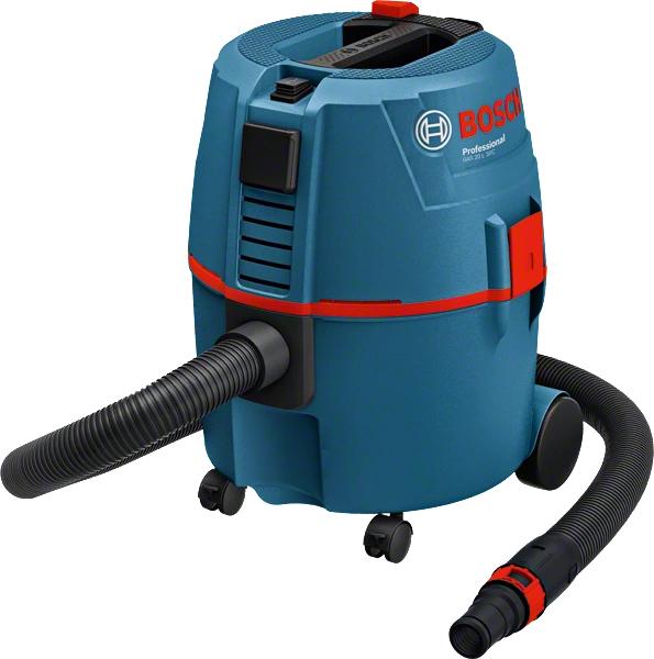 Actual product image Bosch Professional GAS 20 L SFC (Wet dry vacuum cleaner)