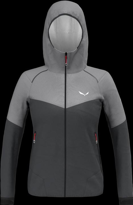 Actual product image Salewa Women's Pedroc PowerTex 2.5L Light Jacket (34)