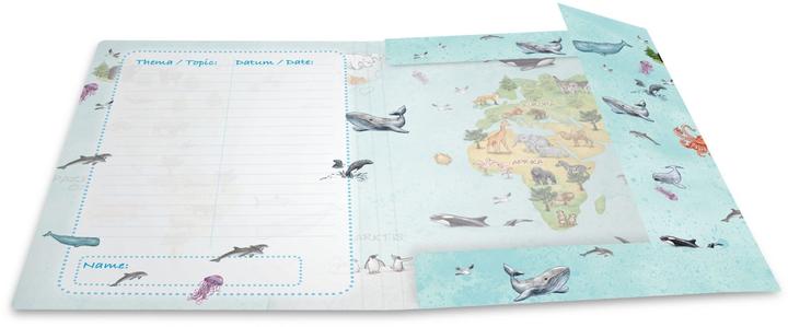 Actual product image HERMA A4 motif folder (A4, 1 x)