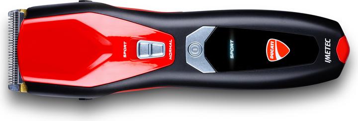 Actual product image Ducati by Imetec HC 919 PODIUM Profi – Haarschneider (mit Titanium-Klinge)