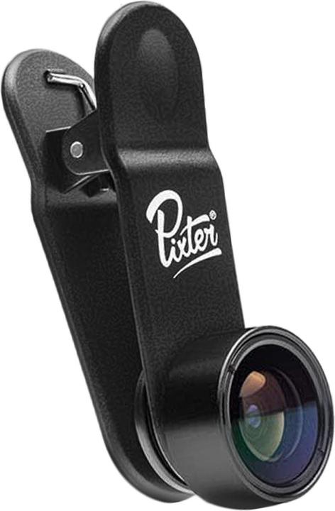 Produktbild Pixter Fisheye-Objektiv 180° Clip