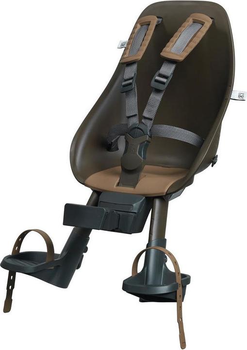 Produktbild Urban Iki Fietsstoeltje Voor - Koge Brown/Kurumi Brown