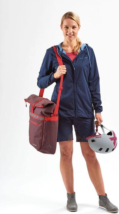 Produktbild Vaude ShopAir Box (20 l, Gepäckträgertasche)
