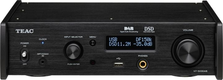 Actual product image TEAC Nt-503dab (Network Audio Player, Radio Tuner)