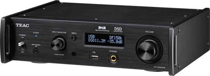 Actual product image TEAC Nt-503dab (Network Audio Player, Radio Tuner)