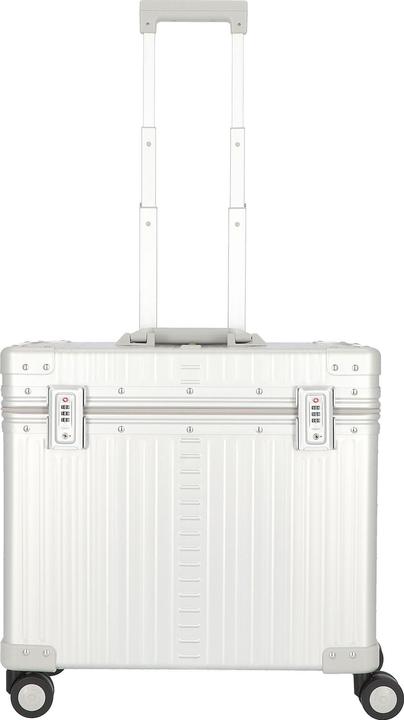 Immagine prodotto Aleon Carrello pilota a 4 ruote da 44,5 cm (46 l, Bagaglio a mano (fino a 50 litri))