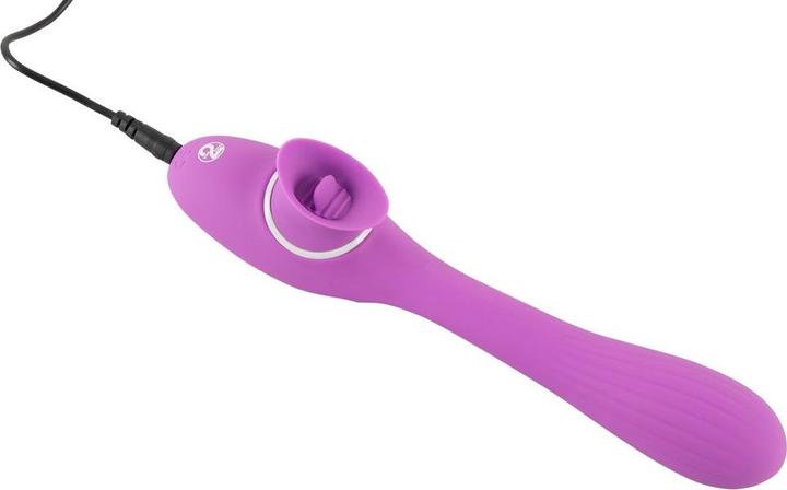 Produktbild You2Toys 2 Function Bendable Vibe