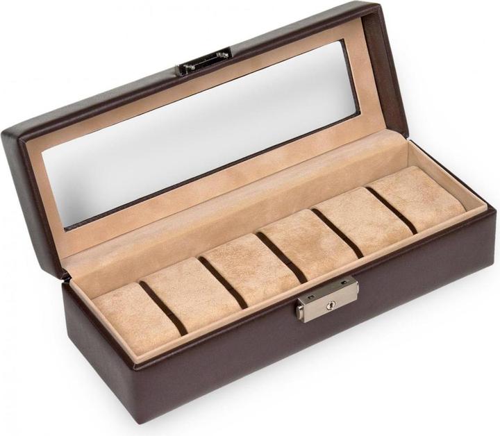 Produktbild Sacher Uhrenkoffer