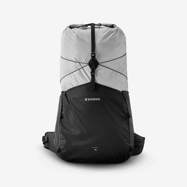 Actual product image Forclaz Trekkingrucksack ultraleicht - MT900 UL 50 Liter (55 l)