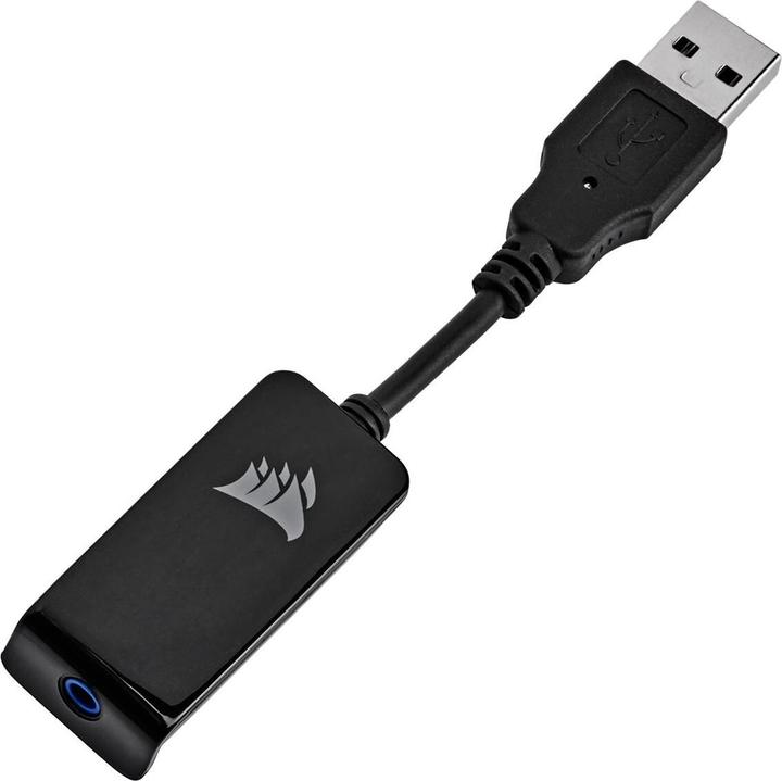 Image du produit Corsair HS55 Surround carbone (Filaire)