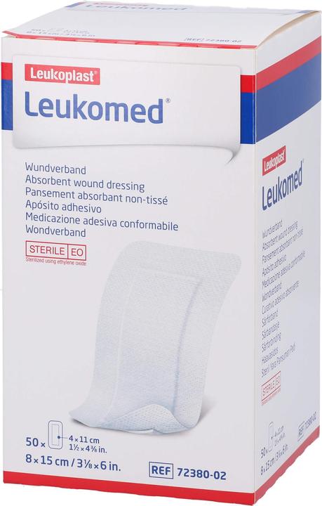 Produktbild BSN Wundverband 8x15cm (50 x)