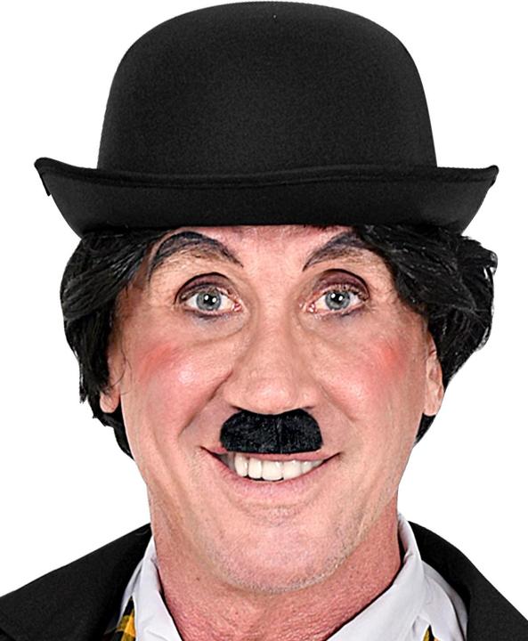 Produktbild Widmann Schnurrbart Charlie Chaplin