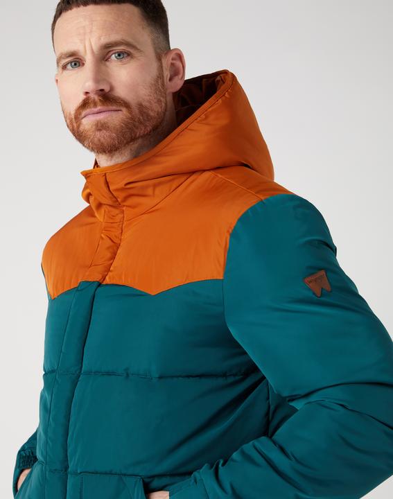 Immagine prodotto Wrangler Giacca Puffer (L)
