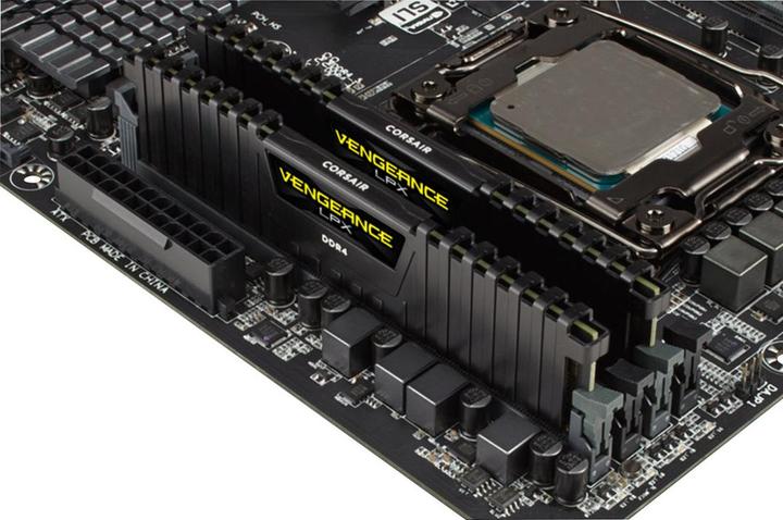 Produktbild Corsair Vengeance LPX (2 x 8GB, 3000 MHz, DDR4-RAM, DIMM)