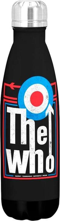 Immagine prodotto The Who Who Are You Acciaio Inossidabile Bottiglia per Acqua (0.50 l)