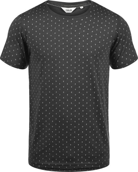 Actual product image Solid Aaron Men's T-Shirt (M)