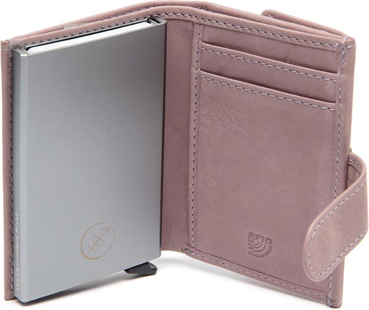 Produktbild The Chesterfield Brand Torola Geldbörse RFID Schutz Leder 7.5 cm