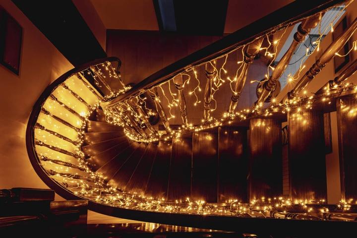 Image du produit Twinkly Icicle Gold Edition (5 m)