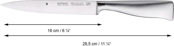 Immagine prodotto WMF Coltello a filetto GRAND GOURMET Platinum (16 cm)