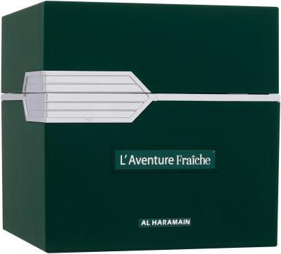 Produktbild Al Haramain L'Aventure Fraiche (Eau de Parfum, 100 ml)