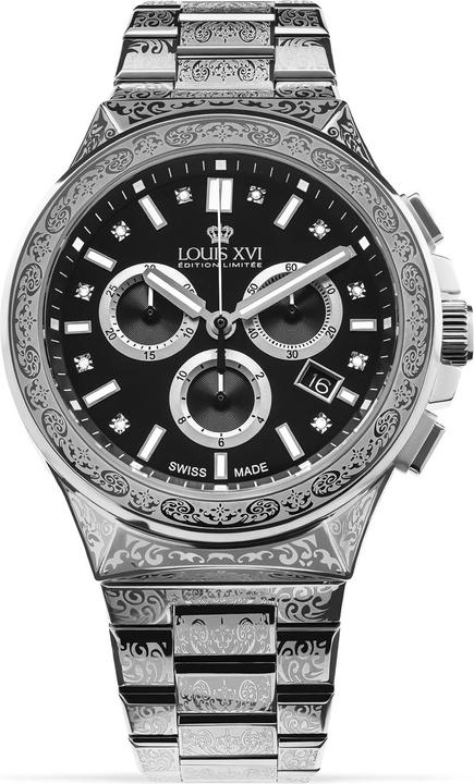 Immagine prodotto Louis XVI Le Monarque (Cronografo, 42 mm)