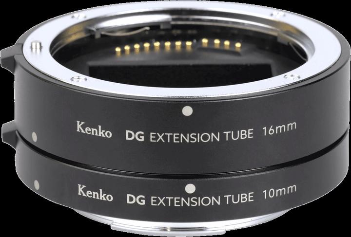 Actual product image Kenko Makro-Zwischenringe 10/16mm AF Canon RF (Macro intermediate ring, Canon RF)