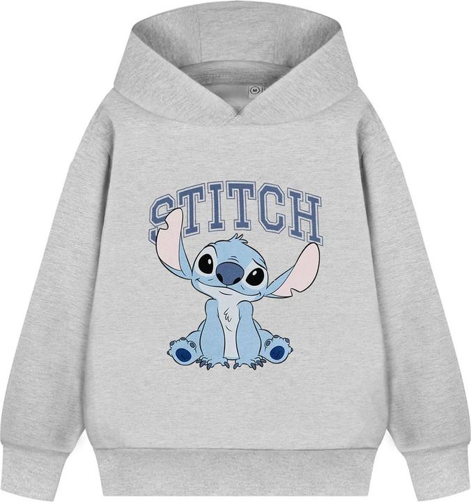 Actual product image Lilo & Stitch Girls College Hoodie (146, 152)