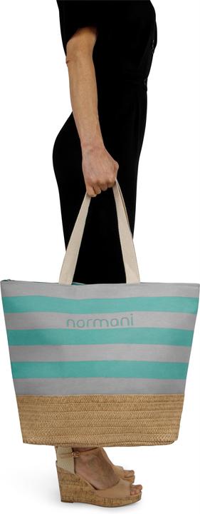 Produktbild Normani Grosse Strandtasche Mackay