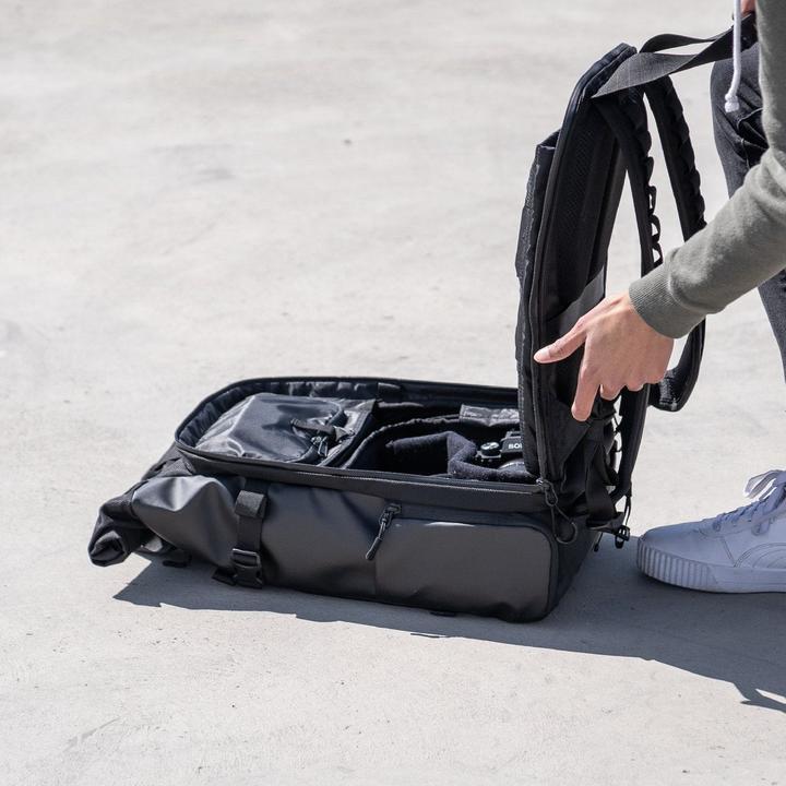 Actual product image Wandrd Prvke Photo Bundle V3 (Photo backpack, 41 l)