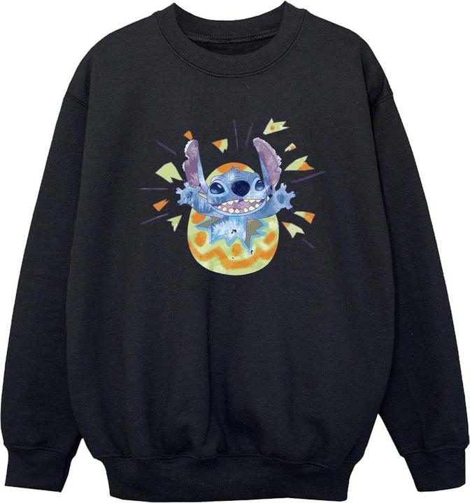 Immagine prodotto Disney Lilo & Stitch Cracking Egg Felpa Ragazzi (104)