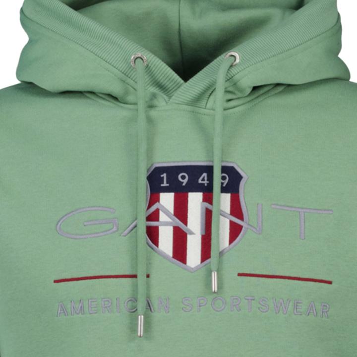 Produktbild GANT Regular Archive Shield Hoodie (XL)