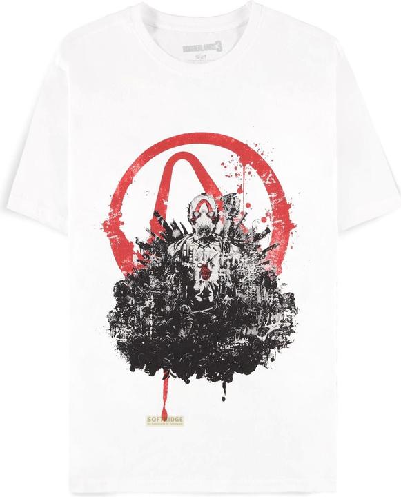 Difuzed Borderlands 3 T-Shirt Our Lord and Saviour (L) (L)