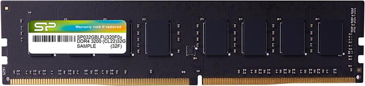 Produktbild Silicon Power Desktop Memory (1 x 16GB, 2666 MHz, DDR4-RAM, DIMM)