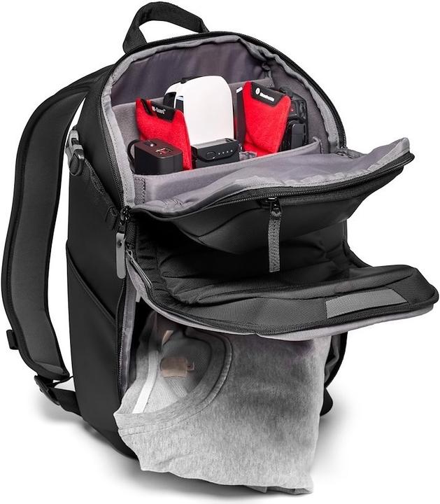 Actual product image Manfrotto Advanced Compact Backpack III (Photo backpack, 12 l)