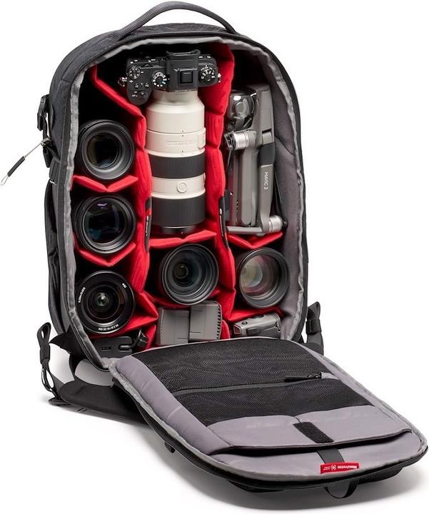 Image du produit Manfrotto Pro Light Backloader (Sac à dos photo, 22.50 l)