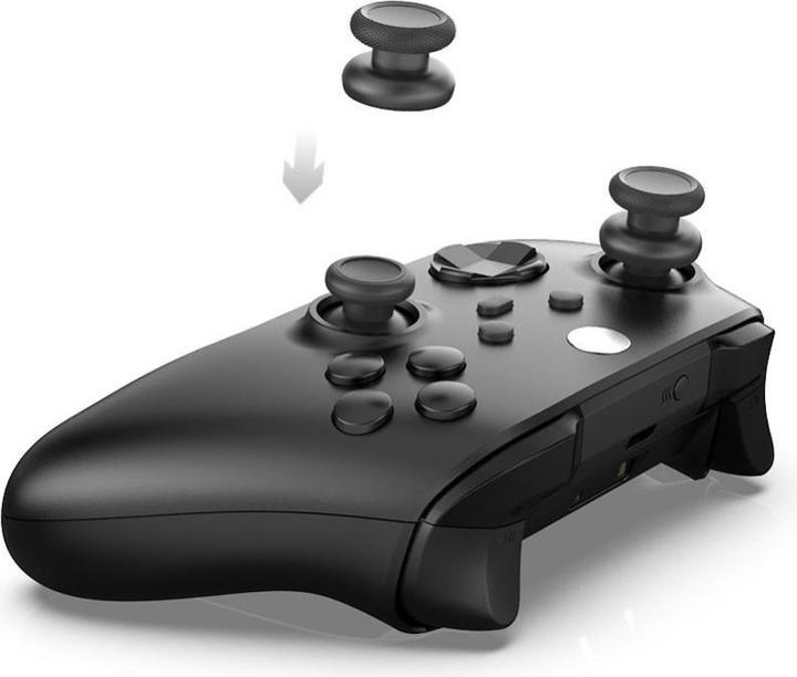 Immagine prodotto Dobe pad per controller XBOX stick nero (TYX-0649) (Xbox Serie S, Xbox One S)