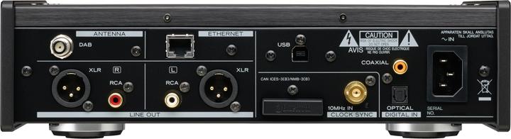 Actual product image TEAC Nt-503dab (Network Audio Player, Radio Tuner)