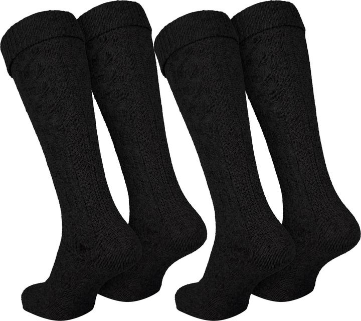 Produktbild Black Snake 2 Paar (2er Pack, 37 - 42)