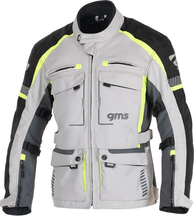 GMS 3in1 Tourjacke Everest (Herren, XXL)