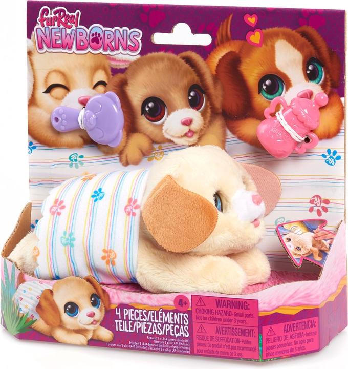 Actual product image FurReal Newborns (15 cm)