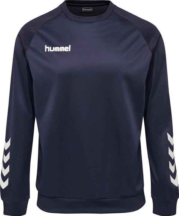 Actual product image hummel Promo Kids Poly Sweatshirt (104)