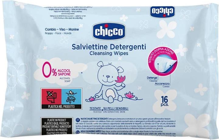 Image du produit Chicco Pocket (16 pièce(s))