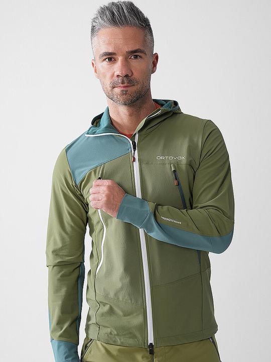 Image du produit Ortovox Veste à capuche Pala (S)