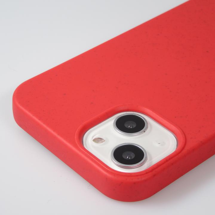 Actual product image Bioka Cover Biodegradable Eco-Friendly Compostable (Apple iPhone 13)