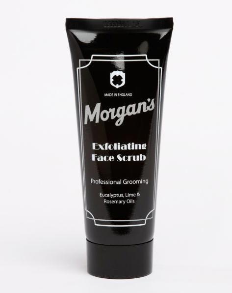Produktbild Morgans Pomade Exfoliating Face Scrub (Schaum, 100 ml)