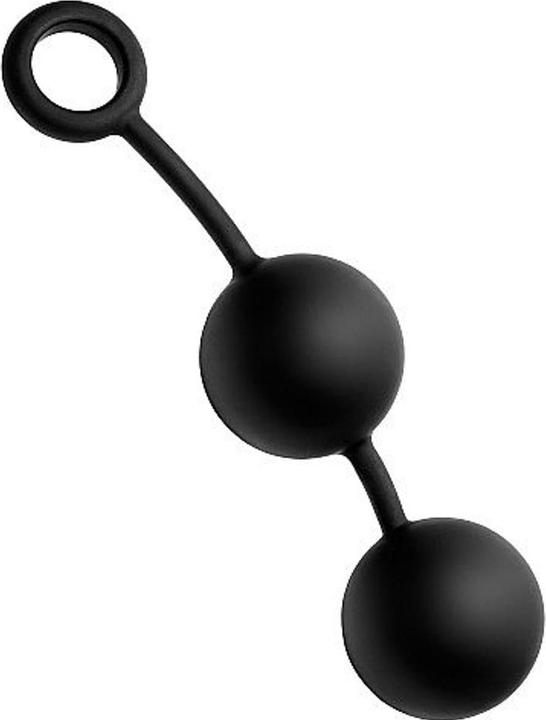 Tom of Finland Heavy anal beads